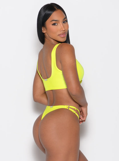 Top de bikini Tropical Tease