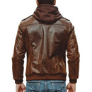 Jaqueta Sevilla® - clássica em couro pu