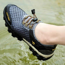 Tênis Aquático Unissex AquaFlow™ / Encare qualquer aventura com muito conforto e frescor!