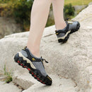 Tênis Aquático Unissex AquaFlow™ / Encare qualquer aventura com muito conforto e frescor!