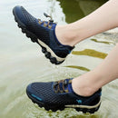 Tênis Aquático Unissex AquaFlow™ / Encare qualquer aventura com muito conforto e frescor!