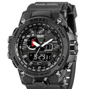 Novo Relógio Tático Smael (PROVA D'Água)