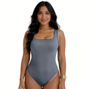 [COMPRE 1 LEVE 3] Body Essential™ com Decote Quadrado / Valoriza o Corpo, Conforta e Eleva Qualquer Look